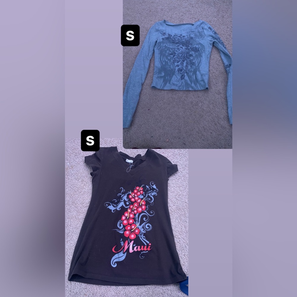 Teen girl clothes from shirts to pants and undergarments, $15 or less:)